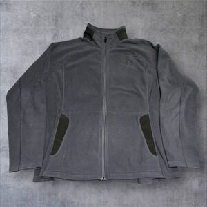 The‎ North Face Flash Dry Full Zip Fleece Jacket Womens Large